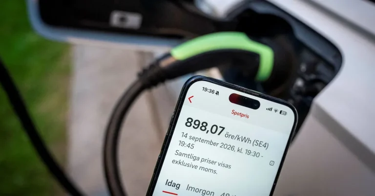 Dyrare el i höst – kan bli dubbelt så dyrt som 2025
