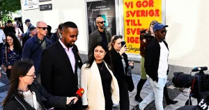 Kristina Lindquist: När invandrare röstar ”fel” blir demokratin plötsligt ett problem
