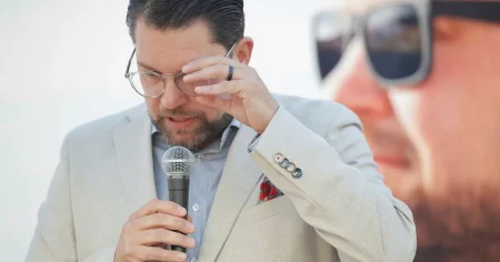 Björn Wiman: Äntligen är förtrollningen kring SD bruten