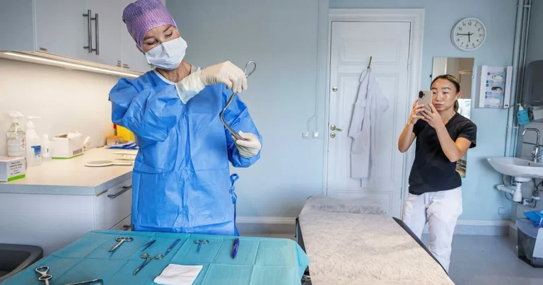 Skönhetsingrepp i underlivet ökar – gynekologer kritiska