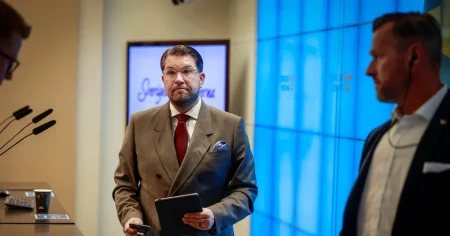 Efter tappet: Därför kan SD resa sig igen