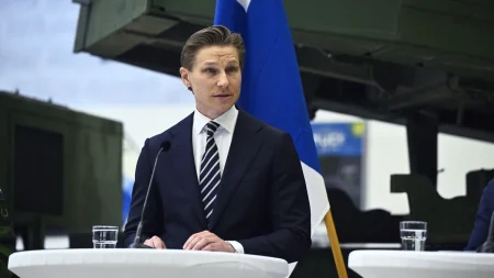 Finland ansluter sig till Frankrikes initiativ för kärnvapenavskräckning i konfidentiella samtal.