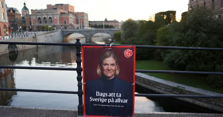 Efter valrysaren: Här är Magdalena Anderssons väg till makten