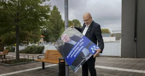 “Om Moderaterna kan spöa Socialdemokraterna här, då kan de göra det överallt”