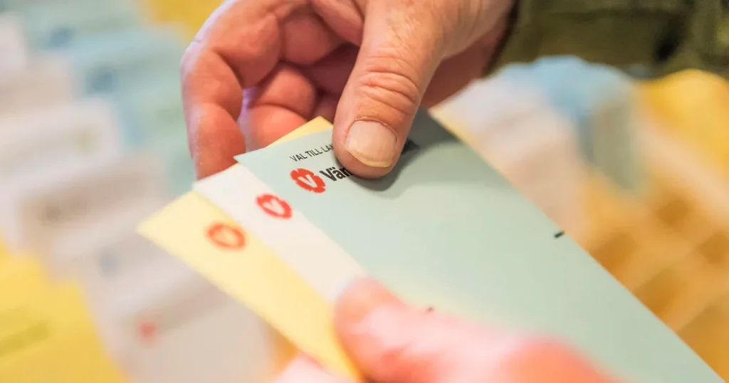 Expert: Det kan röstfusk leda till