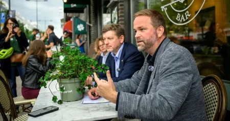 C: Stockholm måste kompenseras för höjda lönekrav