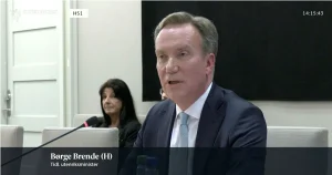 Karin Eriksson: Nu får norska Epsteinpaniken ett ansikte