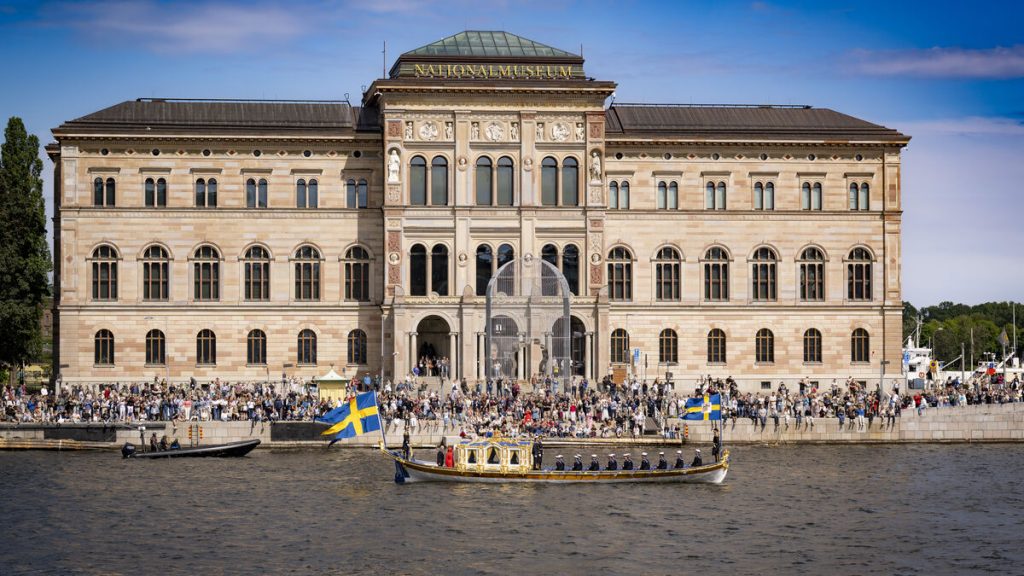 Museibesöken i Sverige ökade med 7,9 procent i somras till 7,4 miljoner, enligt undersökning