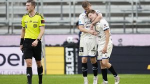 Sirius besegrade Örgryte 2–1 – stärker greppet om Allsvenskan