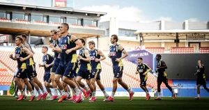 Sveriges vinst från fotbolls-VM mindre än tidigare trots rekordpott