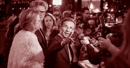 Ledare: Ulf Kristersson har fått en andra chans – tar han den?