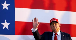 Uppgifter: Trump vill ge miljonstöd till högermedier i Europa