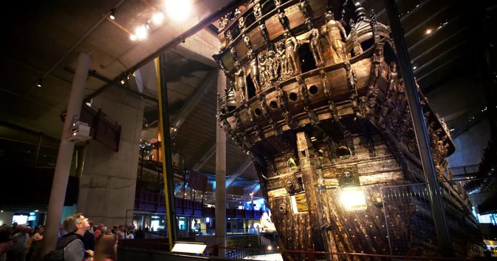 Ökning av museibesöken under sommaren