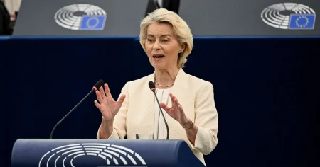 En timme skärm om dagen för 13-åringar – så vill EU få ned skrollandet