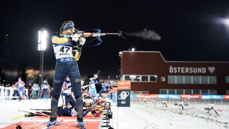Östersund tilldelas 2031 års skidskytte-VM – första i Sverige på 12 år