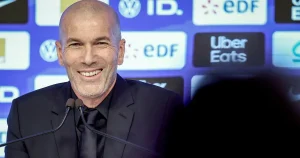 Zidane – en älskad fransk ikon har tagit över Frankrikes mest utsatta jobb