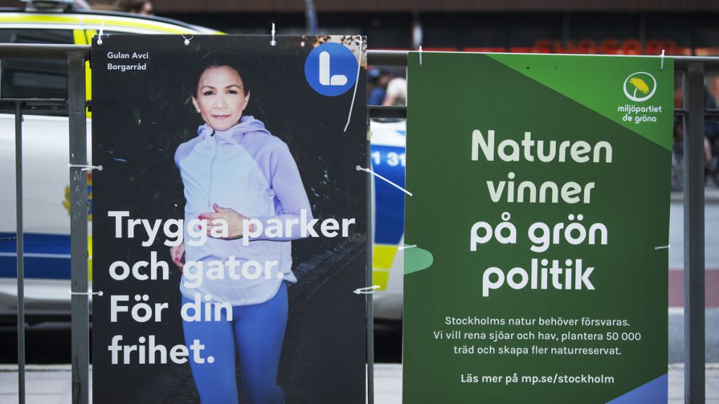 Inget maktskifte i Sveriges tre största kommuner