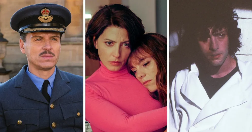 Filmlistan vecka 38: Sinnliga kockfilmen ”Tony” är ny på bio
