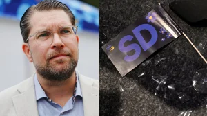 SD förlorar i 285 svenska kommuner – en signal från väljarna