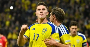 Johan Esk: Det här blev en perfekt match för Sverige