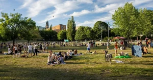 Pangväder på ingång – över 20 grader varmt