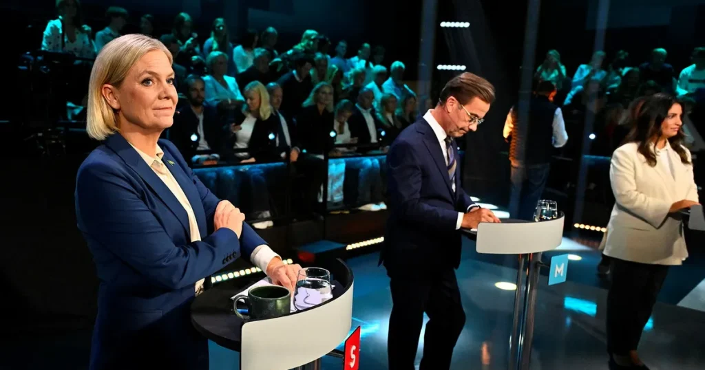 S-ledaren: ”Inte ovanligt att män kallar bestämda kvinnor för sura”