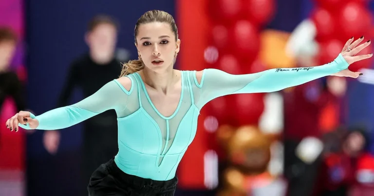 Ryska stjärnan nekas att göra comeback