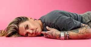 Mia Skäringer: ”Jag är trött på att vara ett smörgåsbord av sorg”