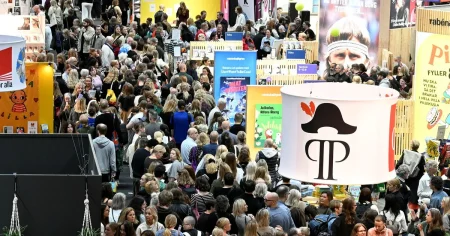 Efter kritiken mot Israelmontern – Bokmässan ändrar uppförandekod