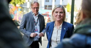 Rödgröna blocket får majoritet i valet