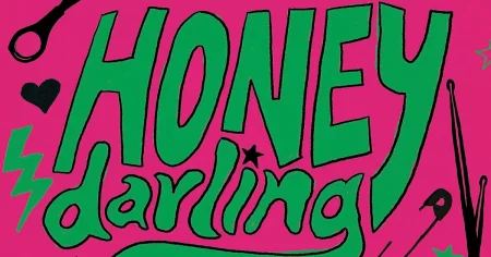 ”Honey darling” är en uppmuntrande morot till alla blyga flickor där ute