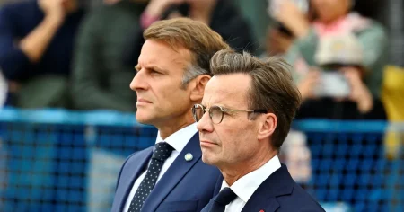 Erik de la Reguera: Macron talar om kärnvapen – men vad gör efterträdaren?