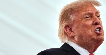 Trump: Vore fantastiskt med ett enat Irland – ”kommer att hända”
