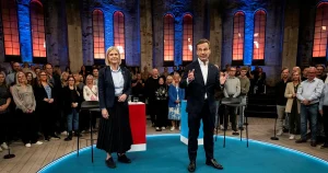 Susanne Nyström: Ska vi verkligen ha statsministerdueller mellan S och M?