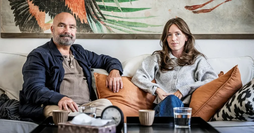 Faller du för äldre män? Så uppstår daddy issues