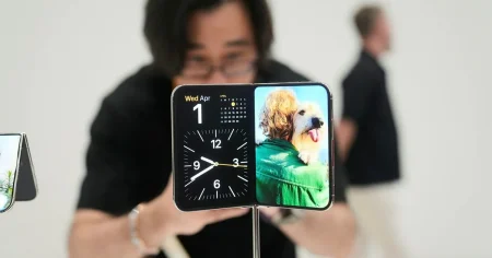 Linus Larsson: Med Iphone Duo försöker Apple ännu en gång bli sist – men kanske bäst