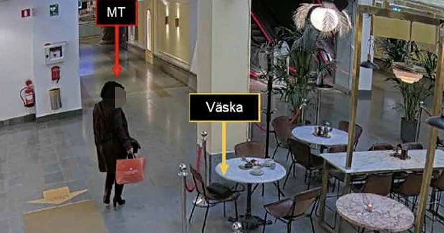 Hittade Gucci-väska för 15 000 – får böta 12 400 kronor