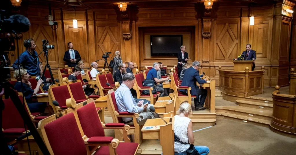 SD kan tvingas lämna anrikt mötesrum