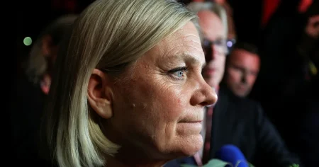 Isobel Hadley-Kamptz: Fyra saker som Magdalena Andersson bör göra – på en gång