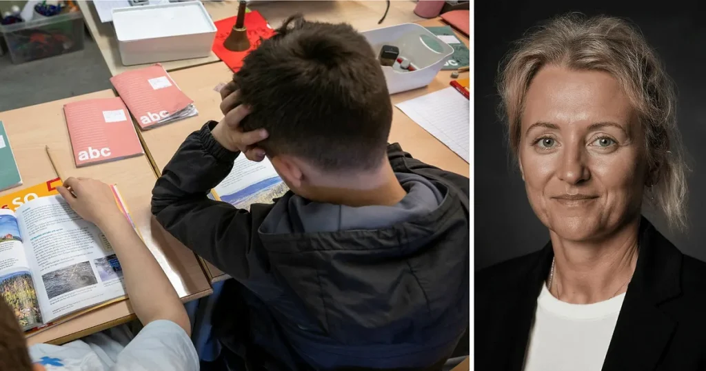 Professorn: Här finns nycklarna till att vända läskrisen