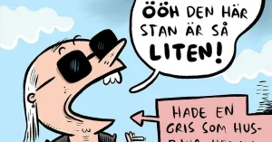 Guide till Göteborg för stockholmare under Bokmässan