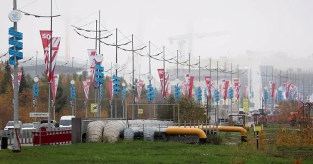 ”Rekorddjup” ukrainsk attack i Arktis: ”Visar att man kan”