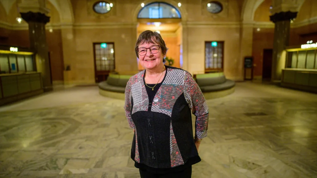 Ulla-Lena Lindqvist vinner dubbelt skadestånd i mål mot staten om bedräglig registrering