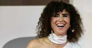 May el-Toukhy: ”I krig är kvinnokroppen en del av slagfältet”