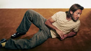 Benjamin Ingrosso är tillbaka med nya låtar inspirerade av ett turbulent kärleksliv.