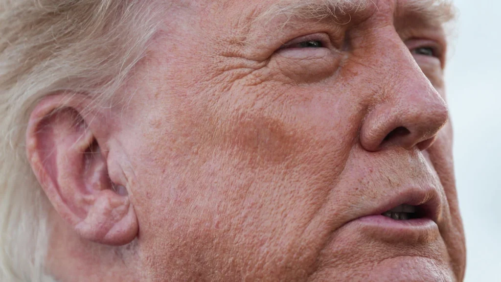 Trump hotar med att begränsa handeln med EU om Kanada blir associerad medlem.