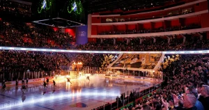 Dubbelt slutsålt i Avicii arena under premiärhelgen