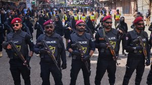 Pakistanska styrkor befriar 23 gisslan i Baluchistan – dödar fem separatister.