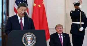 Karl Dalén: Trumps mottagning av Xi Jinping saknar motstycke