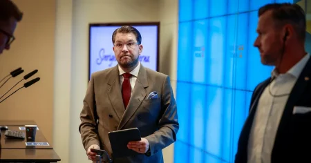 Åkesson: Jag kommer inte att avgå